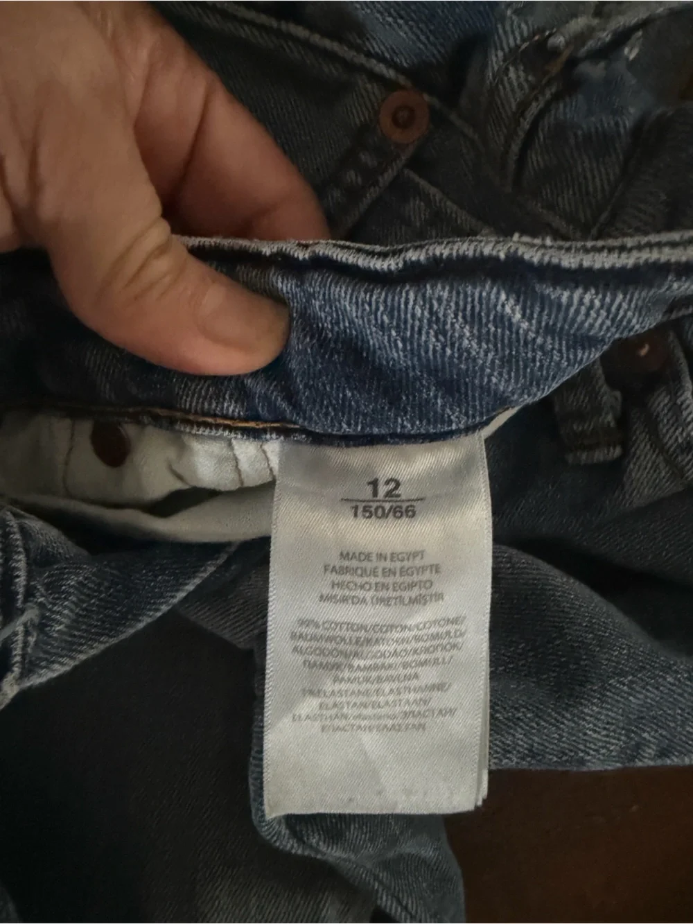 Ralph Lauren Men's Light Wash Skinny Jeans